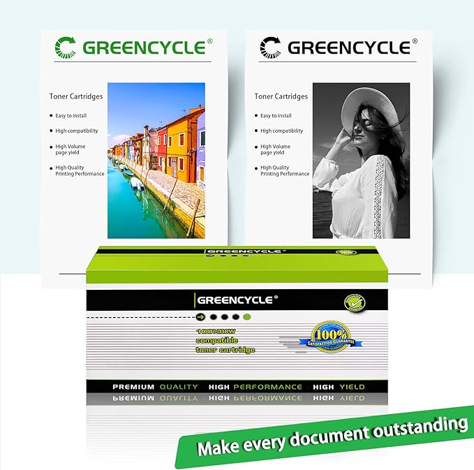 GreenCycle CRG 126
