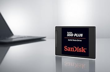 SanDisk 1 TB SSD Plus
