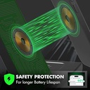 Wireless charging station