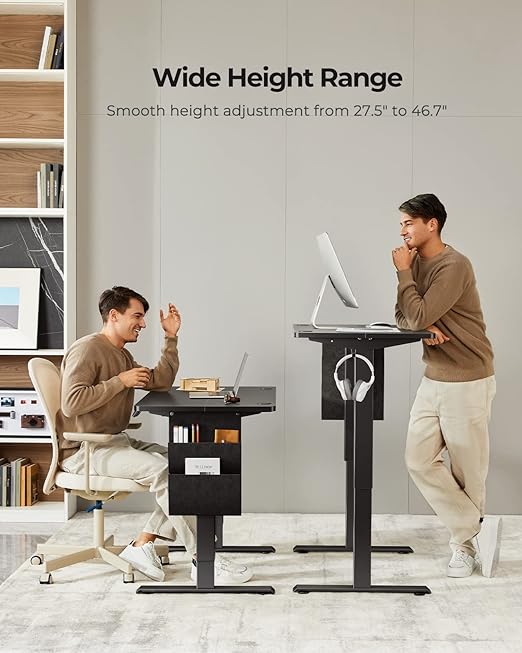 Marsail Standing Desk Adjustable Height
