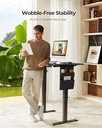 Marsail Standing Desk Adjustable Height
