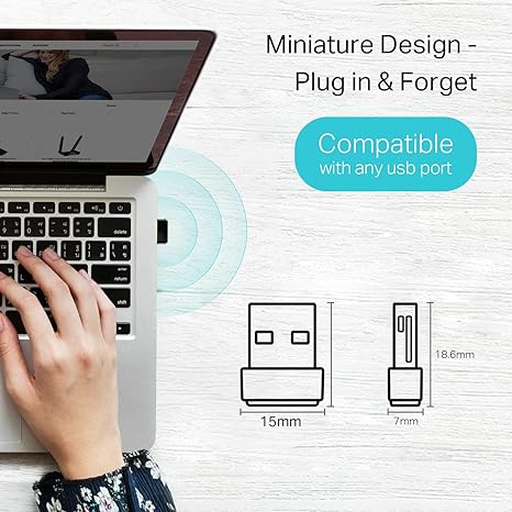 TP-Link USB wifi adapter