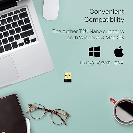 TP-Link USB wifi adapter