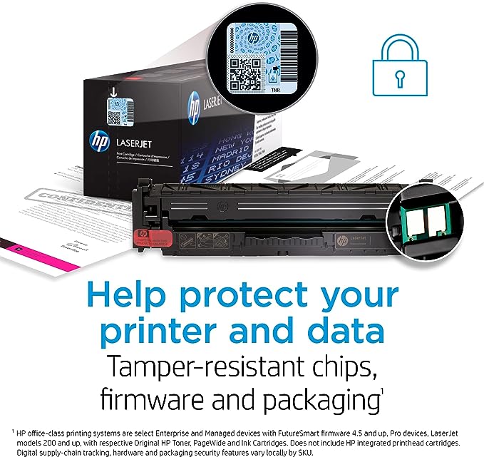 HP LaserJet 141A Toner cartridge