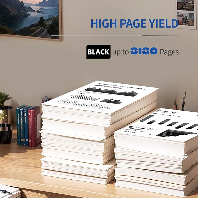 INKCLOUD 067H Black Toner Cartridge