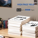 INKCLOUD 067H Black Toner Cartridge