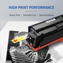 INKCLOUD 067H Black Toner Cartridge