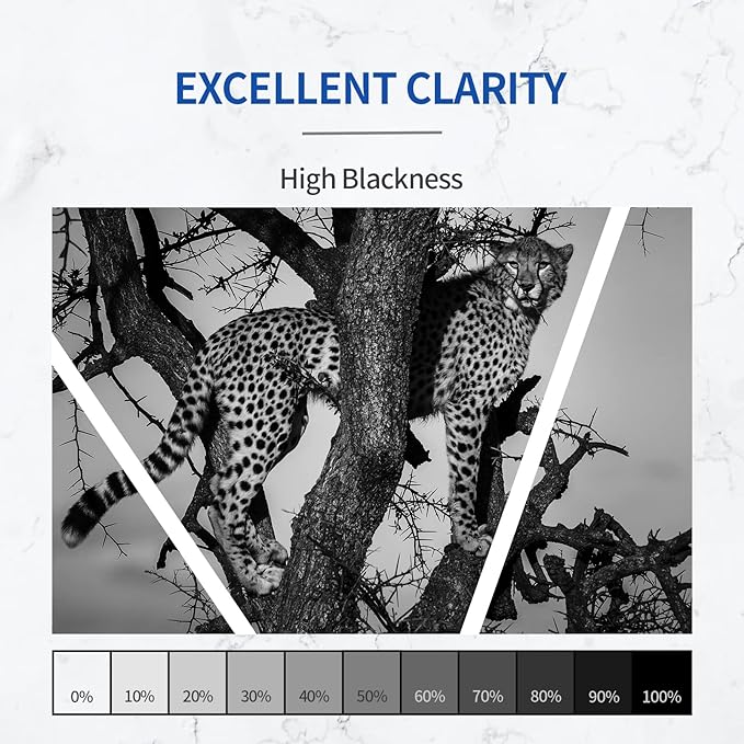 INKCLOUD 067H Black Toner Cartridge