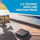 Crucial X6 2TB Portable SSD