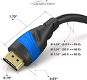 HDMI cable High Speed 35ft