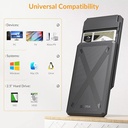 iDsonix 2.5-inch External Hard Drive Enclosure IDPW25