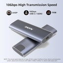 MAIWO M.2 NVMe SSD Enclosure USB 3.1 Gen2