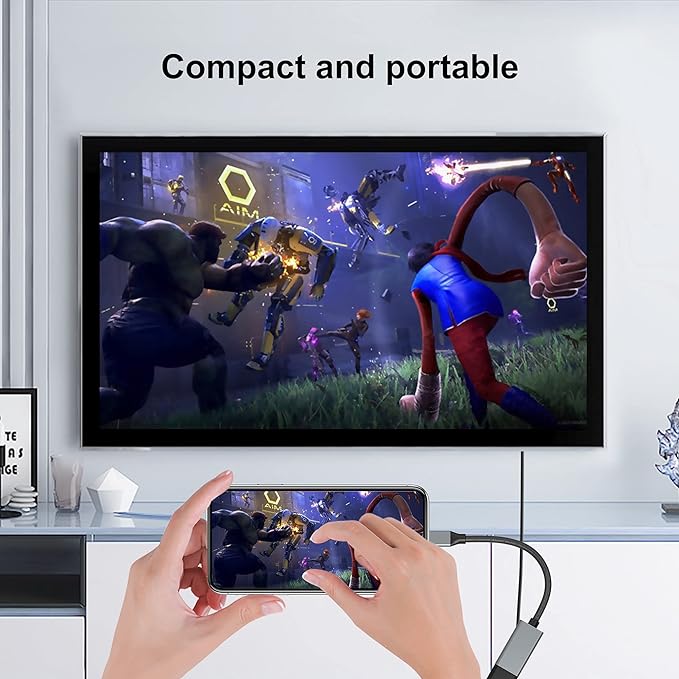 Benfei USB C to HDMI Adapter 4K