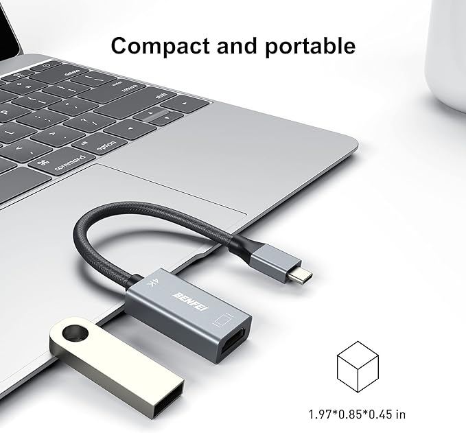 Benfei USB C to HDMI Adapter 4K