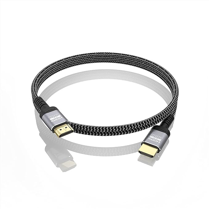 Soonsoonic 4K HDMI Cables 3Ft 