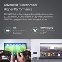 tp-link 16-port Gigabit unmanaged Switch