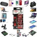 WIREHARD 62 in 1 Precision Screwdriver Set