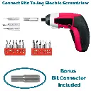 WIREHARD 62 in 1 Precision Screwdriver Set