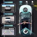 Portable 9in Wireless Apple Carplay