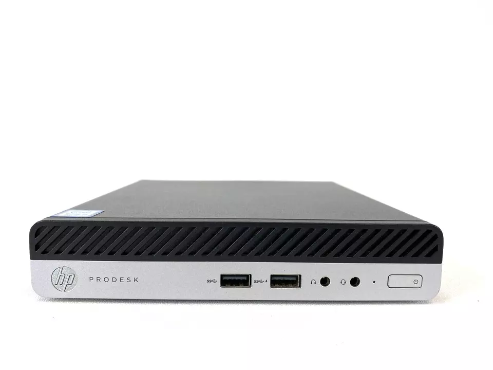HP ProDesk 600 G5 Desktop Mini Core