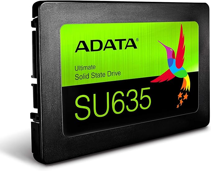 ADATA SSD (SU635S, 520/450MB/s, 480GB)