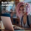 Crucial BX500 2TB SSD