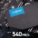 Crucial BX500 2TB SSD