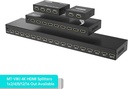 MT-ViKI HDMI Splitter 1in 4 out