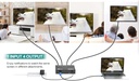 MT-ViKI HDMI Splitter 1in 4 out