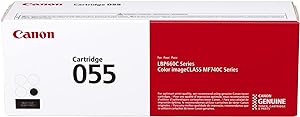 Canon 055 toner cartridge (black)