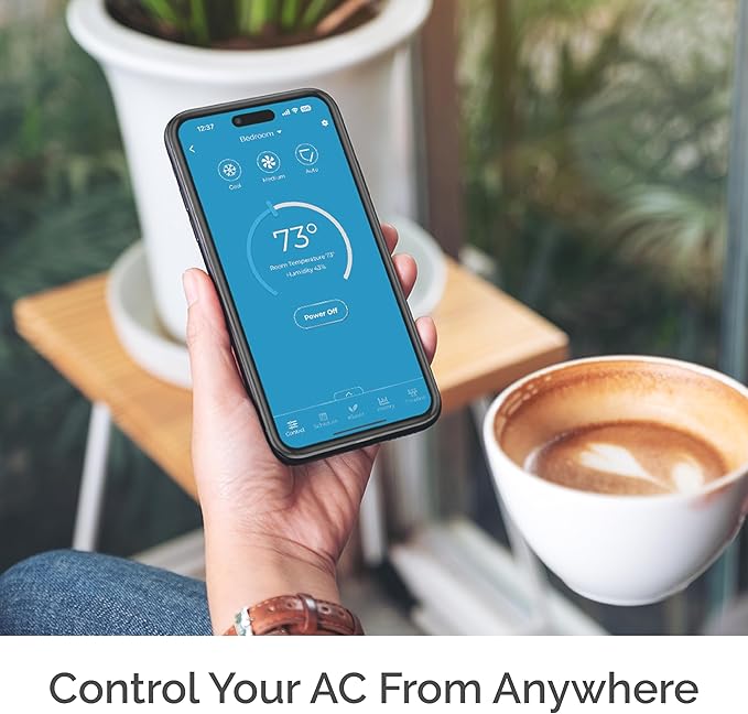 Breeze Eco Smart AC Controller
