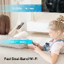 TP-Link Archer C54 AC1200 dual band Wi-Fi router 