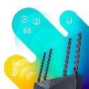 TP-Link Archer AX1450 WiFi 6 Dual band Wireless Router 