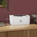 Hp LaserJet M110w laser printer