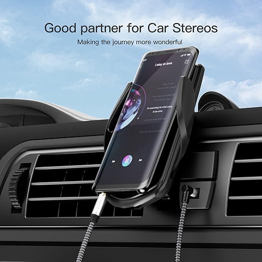 NanXudyj 3.5mm to 3.5mm 90 degrees aux cable