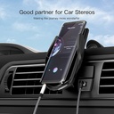 NanXudyj 3.5mm to 3.5mm 90 degrees aux cable