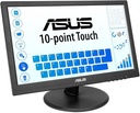 Touchscreen Asus VT168HR 15.6 Full HD Monitor Black