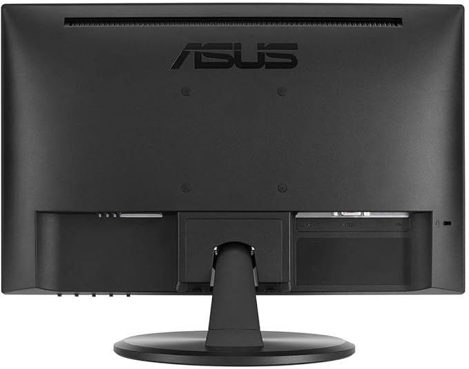 Touchscreen Asus VT168HR 15.6 Full HD Monitor Black