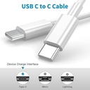 USB- C to USB-C (3m)