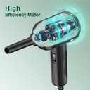 Air Duster - Electric Air Blower - High Power Cleaning for Computer