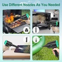 Air Duster - Electric Air Blower - High Power Cleaning for Computer