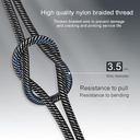 3.5mm Audio Male to Female Extension Cable