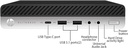 HP Elitedesk 800 G3 Mini PC