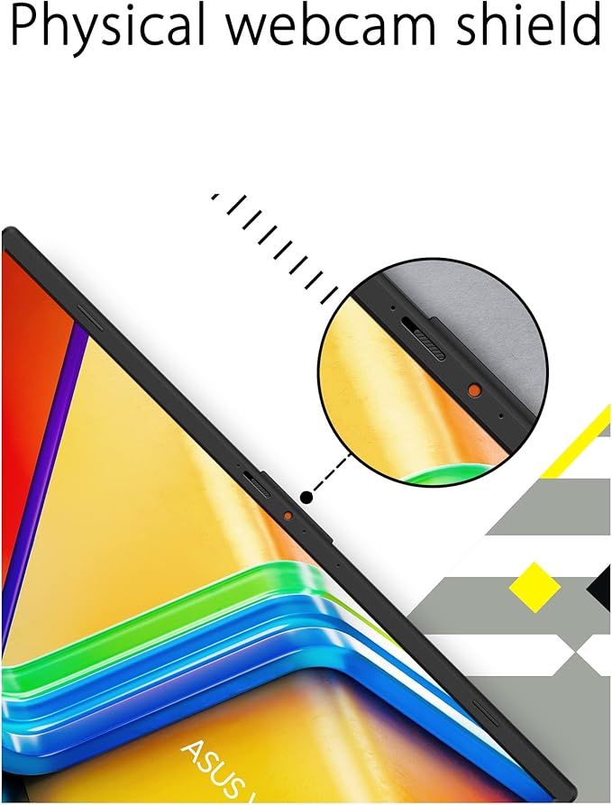 ASUS Vivobook Go 15.6” Laptop