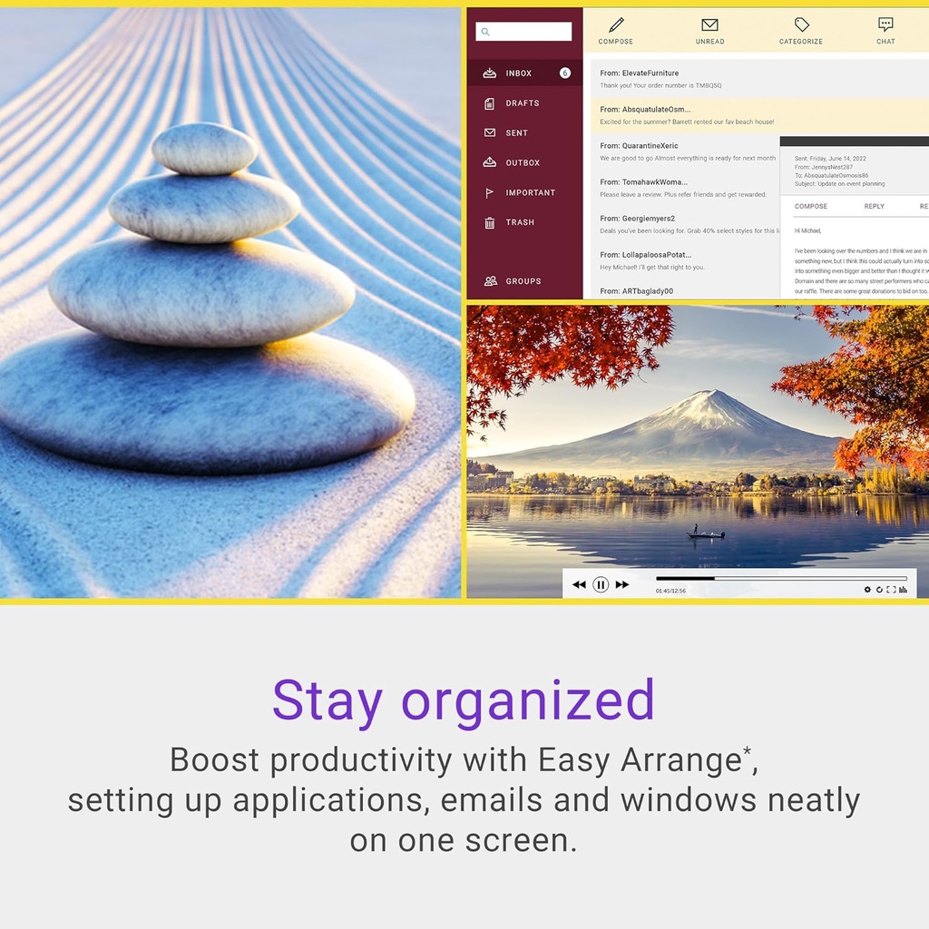 Dell 27" Monitor - S2725HS