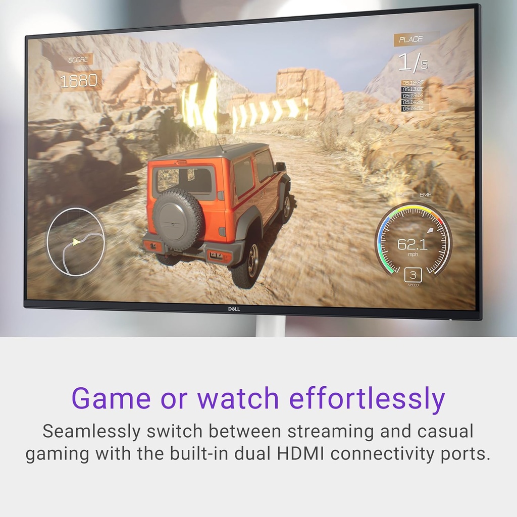 Dell 27" Monitor - S2725HS