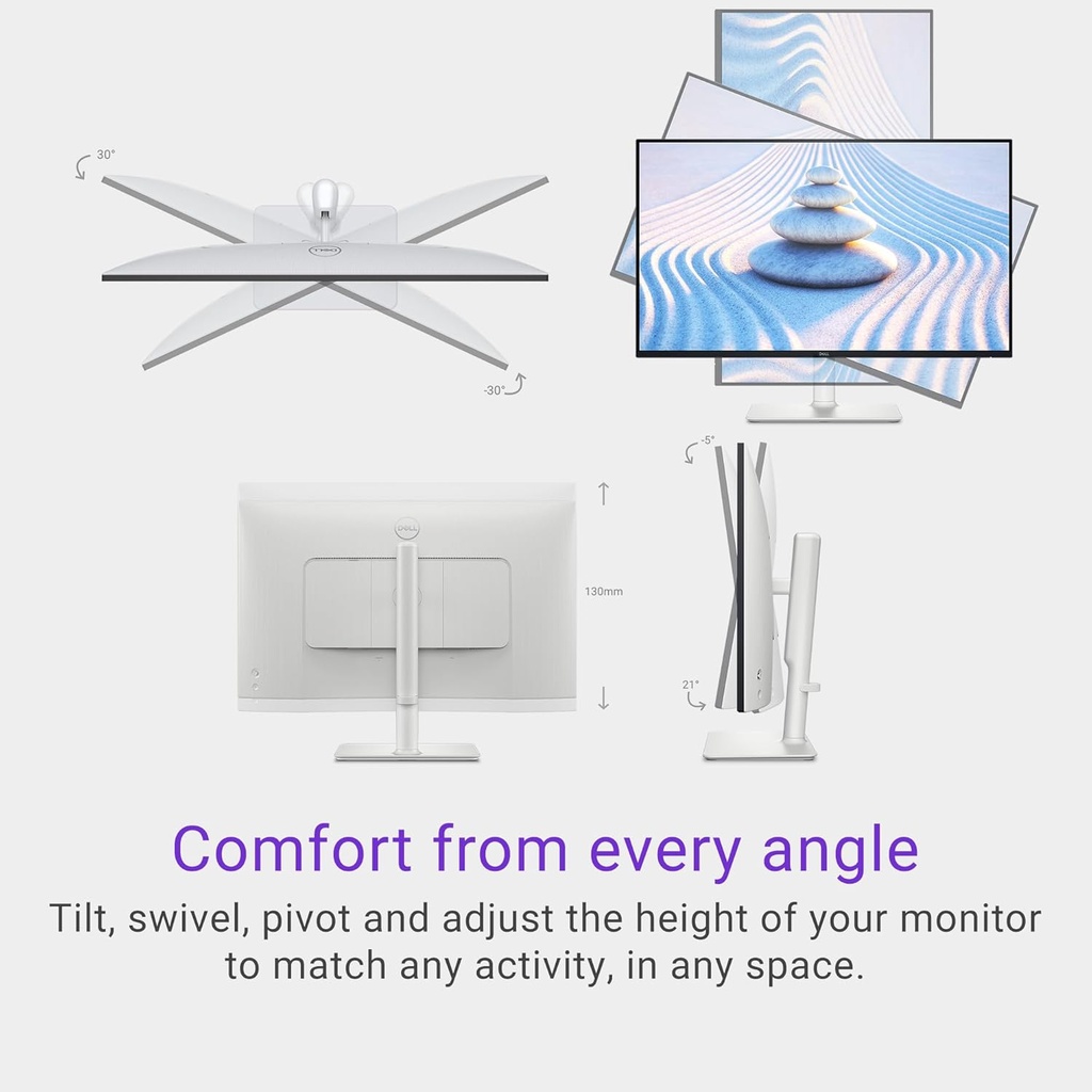 Dell 27" Monitor - S2725HS