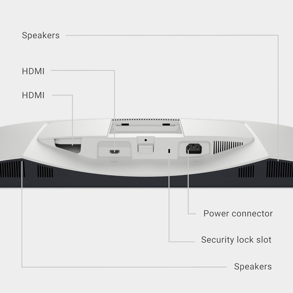 Dell 27" Monitor - S2725HS