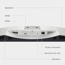 Dell 27" Monitor - S2725HS