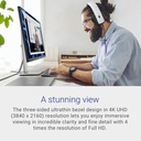 Dell 27" 4K Monitor - S2721QS